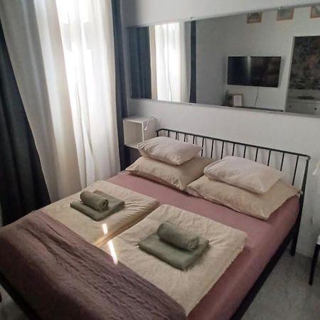 Kolibri Apartmen Budapest Kültér fotó