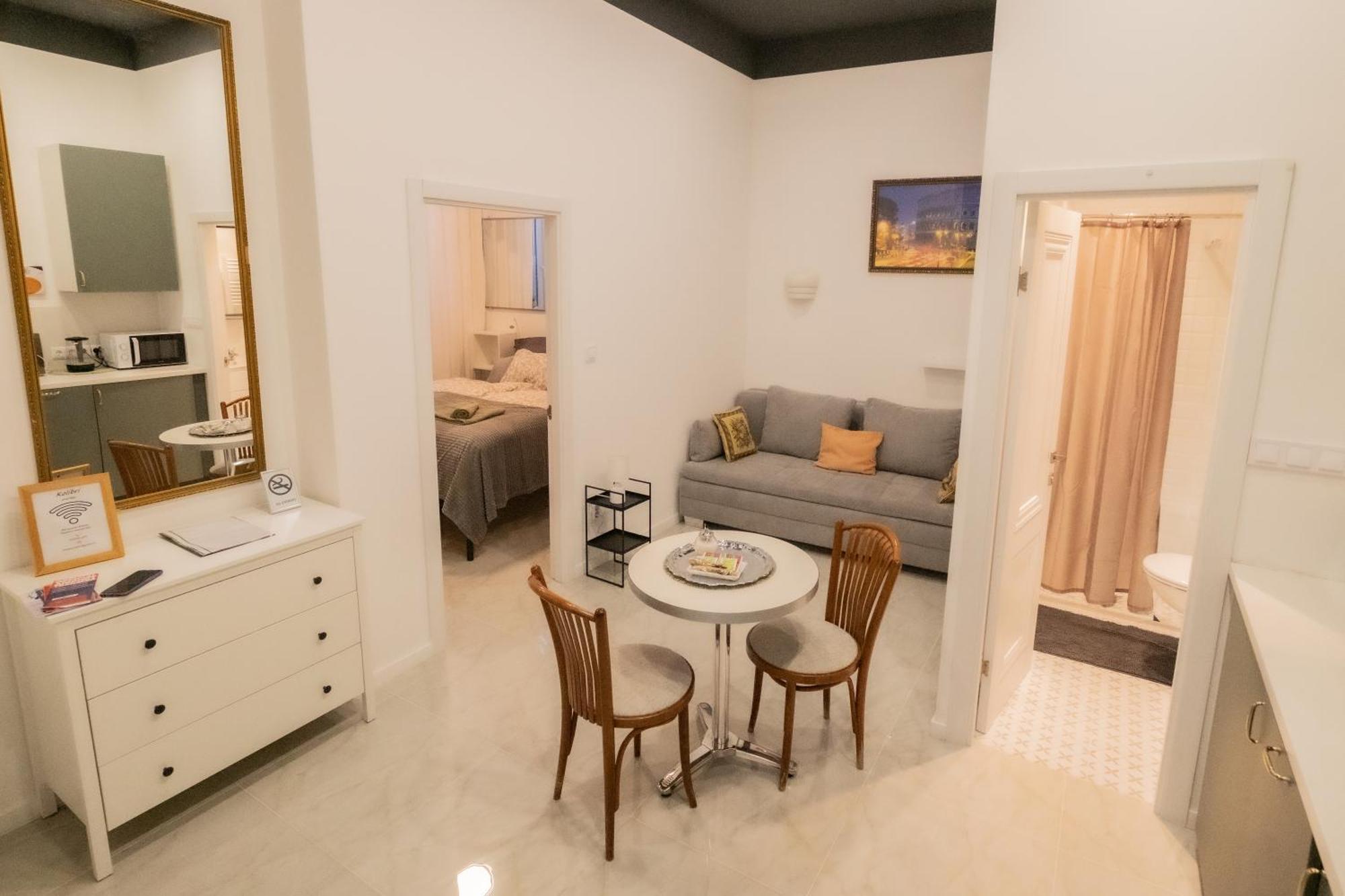 Kolibri Apartmen Budapest Kültér fotó