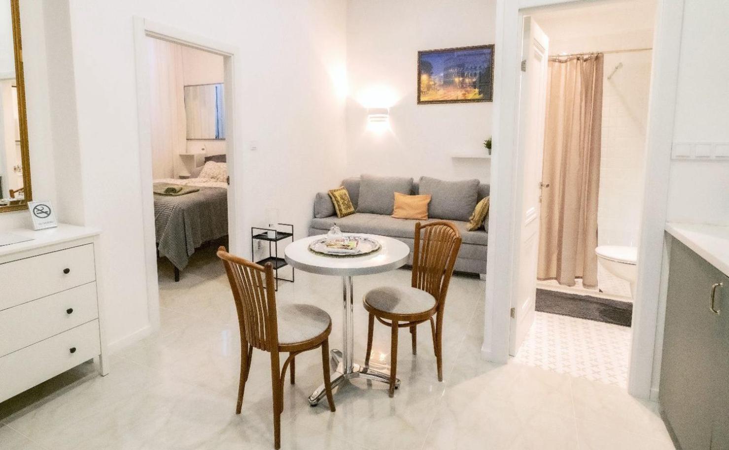 Kolibri Apartmen Budapest Kültér fotó