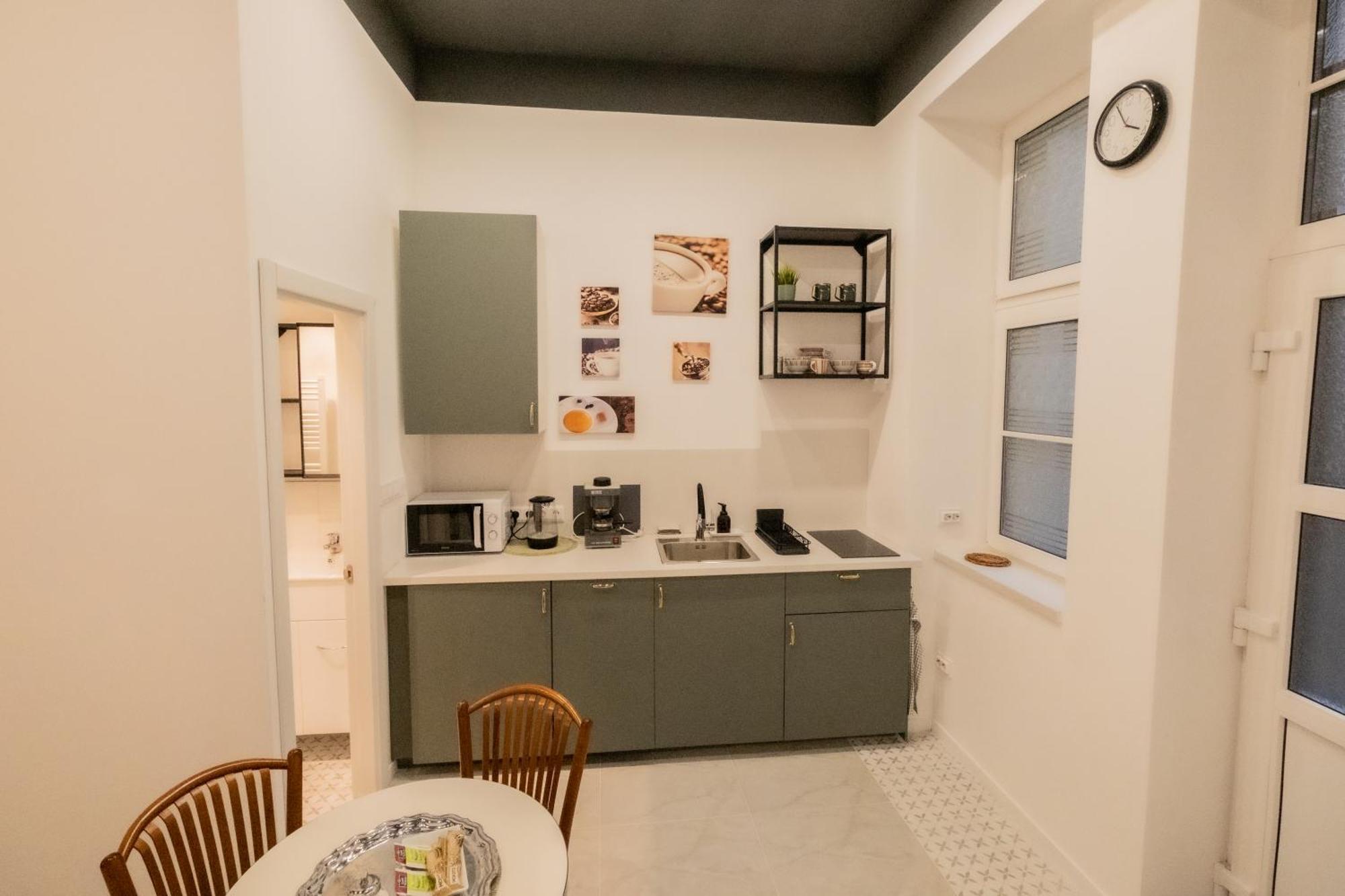 Kolibri Apartmen Budapest Kültér fotó